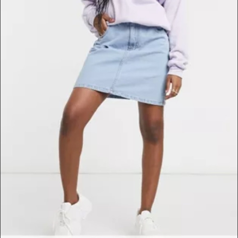 Light Wash Denim